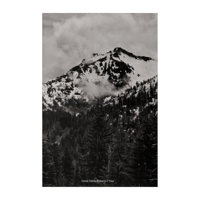 Covers Acrylic Print (Front)