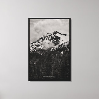 Covers Canvas Print