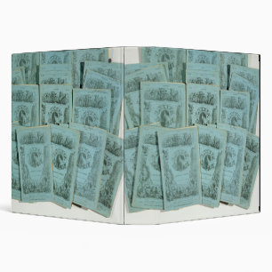 Covers from the Monthly Issues of 'Little Dorrit' Binder