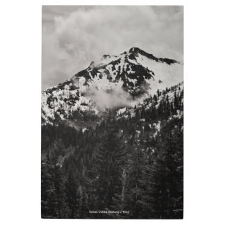 Covers Metal Print