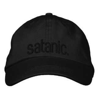 Covert Satanist Hat