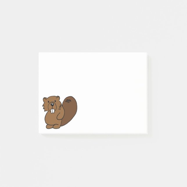 Covey Logic Color Beaver Notes (Front)