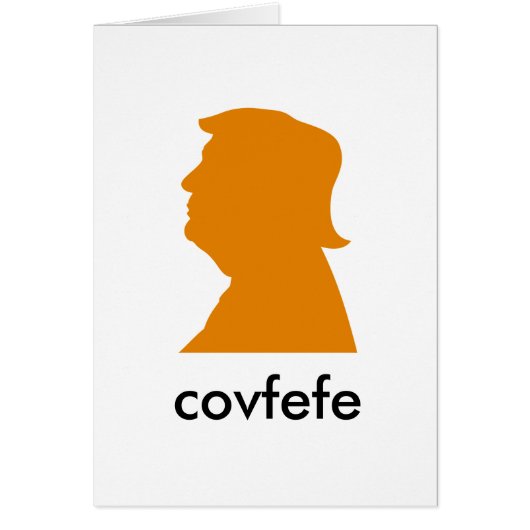 Covfefe ? cards (Front)