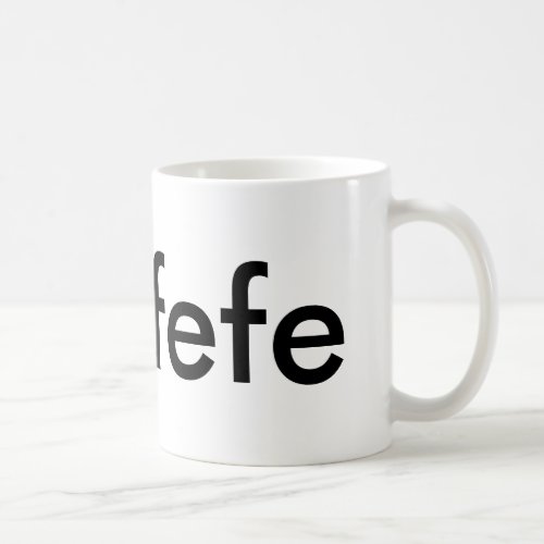 Covfefe Coffee Mug