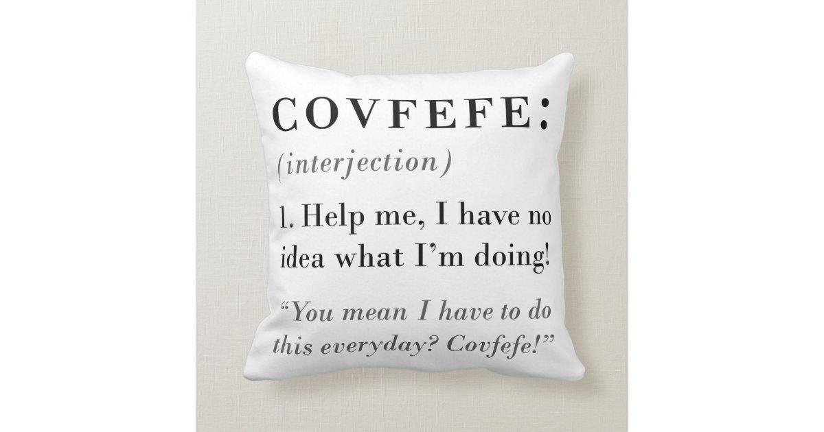 Covfefe Biblical Meaning : Covfefe — What Is It and Why Is It Important ...