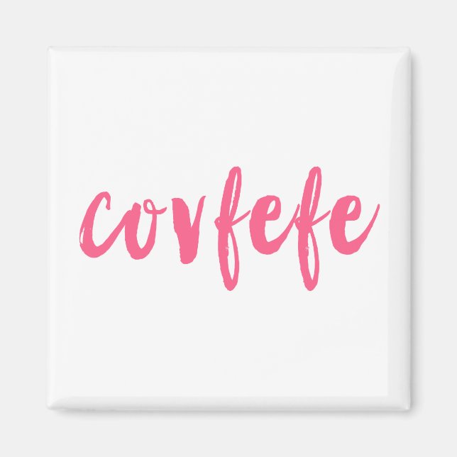 Covfefe Magnet (Front)