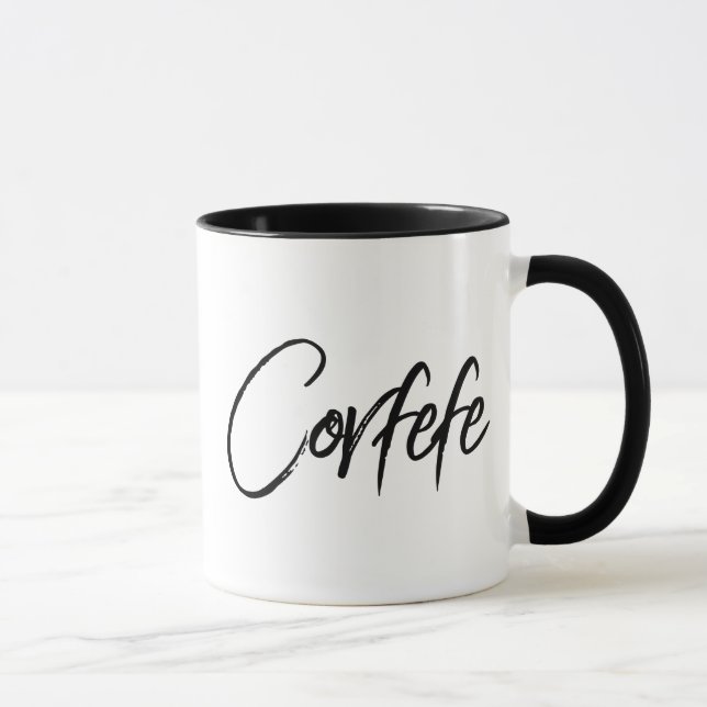 Covfefe Mug (Right)
