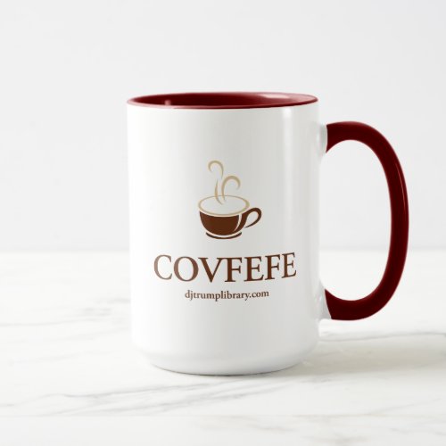 Covfefe Mug