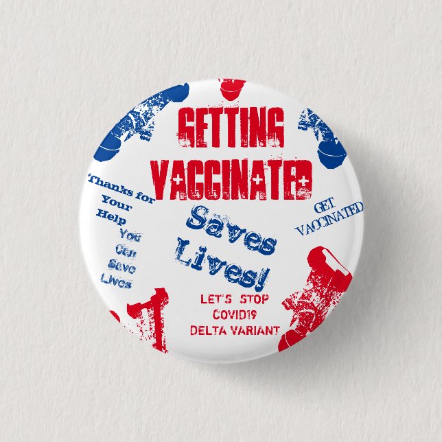 COVID19   BUTTON (Front)