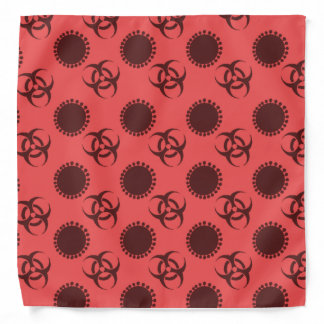 COVID-19 Bandana