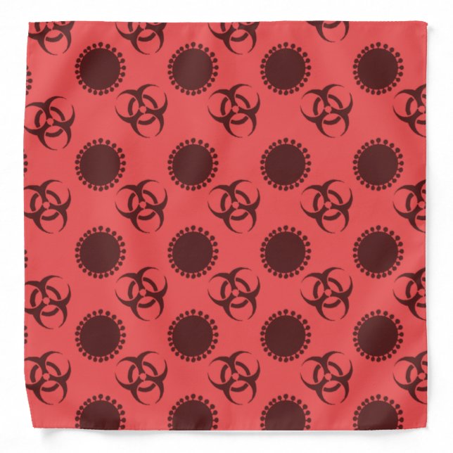 COVID-19 Bandana (Front)