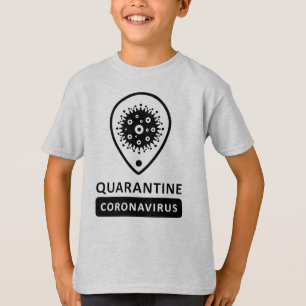 COVID-19 Boys Tee