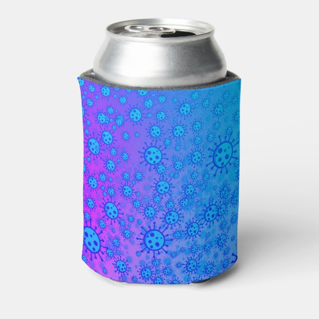 Covid 19 can cooler (Can Back)