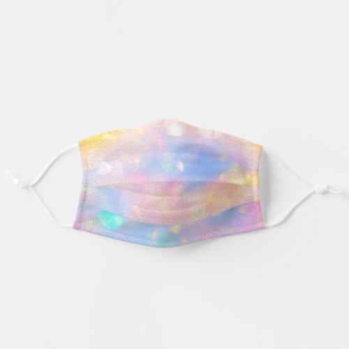 Covid_19 Color To Heal Energize Therapy Holograph Adult Cloth Face Mask