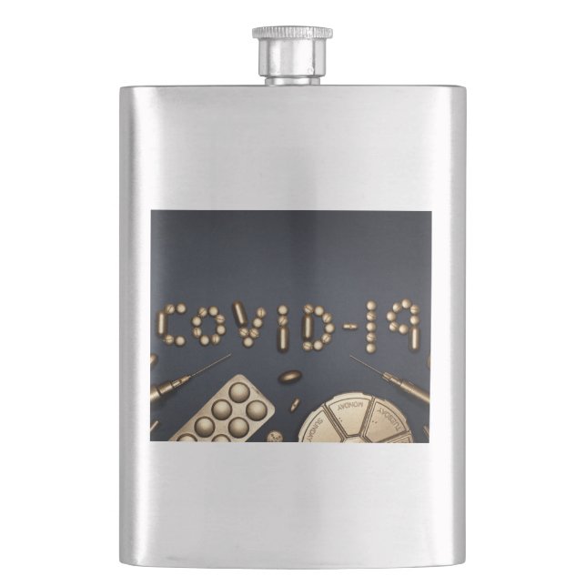 Covid-19 Flask (Front)