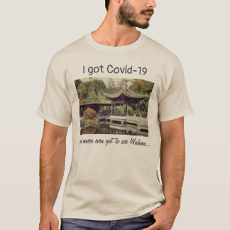Covid-19 Humor T-Shirt