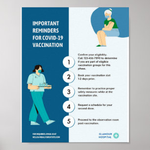 Covid 19 Poster Paper (Matte)