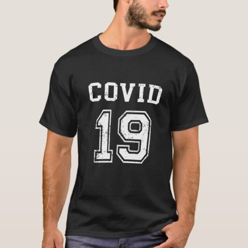 Covid 19 T_Shirt