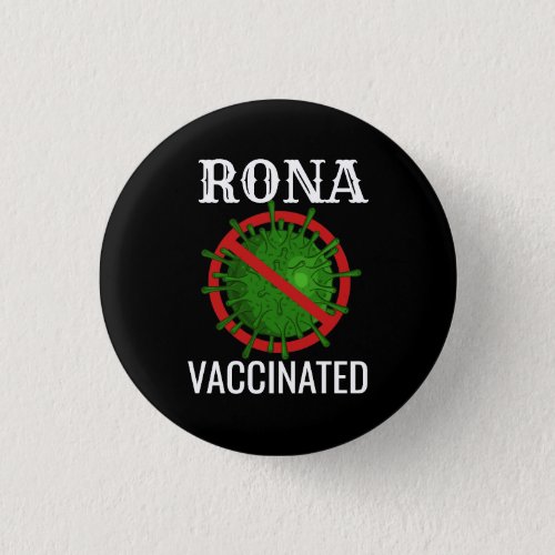 CoVid_19 Vaccinated Button