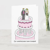 Congratulations on Setting Wedding Date Greeting Card for Sale by  KateTaylor