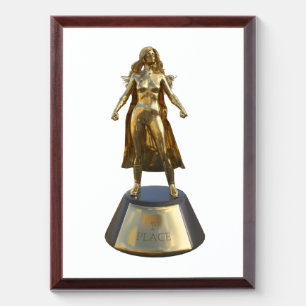 COVID Hero Award (Female)