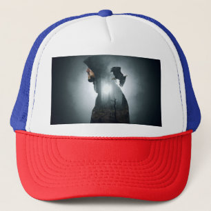 Covid - The Next Generation Trucker Hat