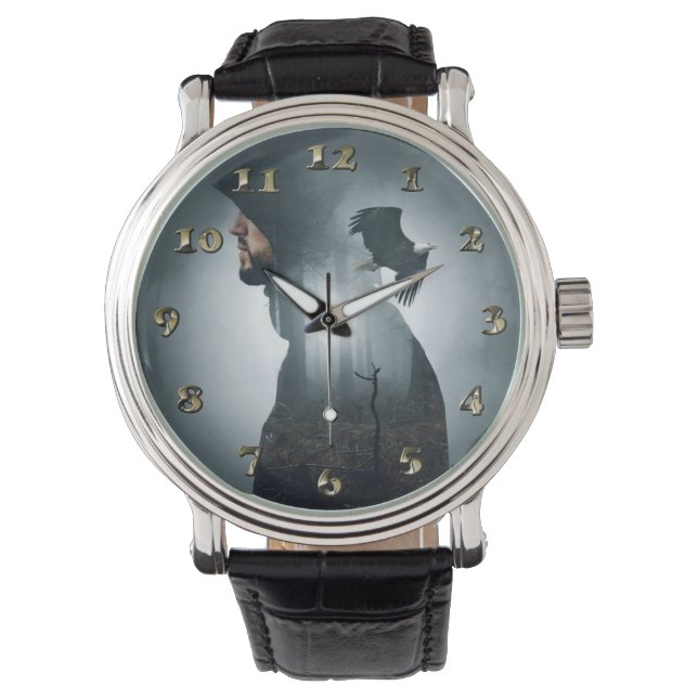 Covid - The Next Generation Watch (Front)