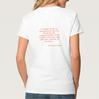 Covid Vaccine Inspirational Shirt