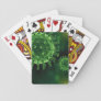 Covid Virus Pathogen Infection Playing Cards