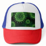 Covid Virus Pathogen Infection Trucker Hat