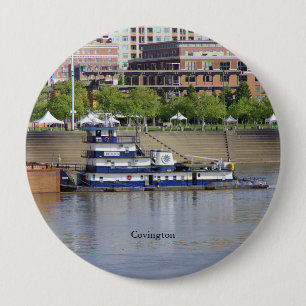 Covington button