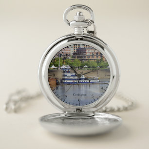 Covington pocket watch