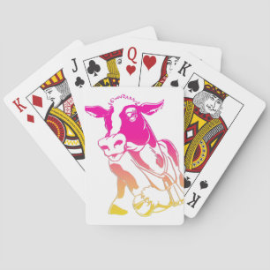 Cow 15 poker cards