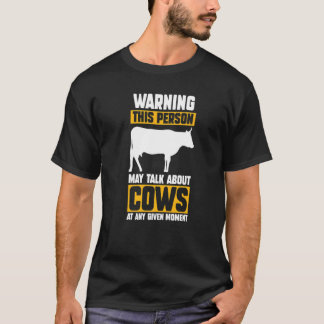 Cow 2 T-Shirt