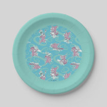 Cow and Chicken Super Cow Pattern Paper Plates