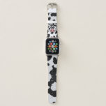 Cow Apple Watch Band<br><div class="desc">Cute and funny awesome cow watch band.</div>