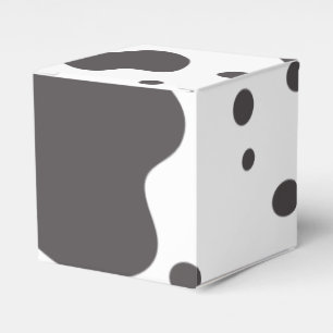 Cow Barn Farm Baby Shower Candy Box