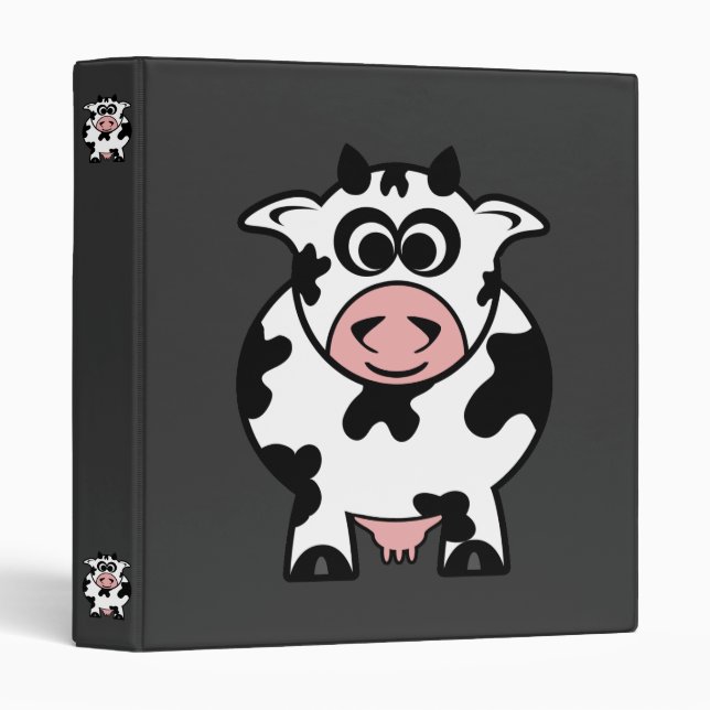Cow Binder (Front/Spine)