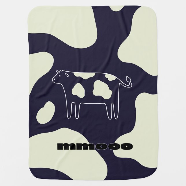 Cow blankets (Front)