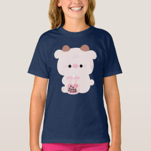 Cow Boba T-Shirt