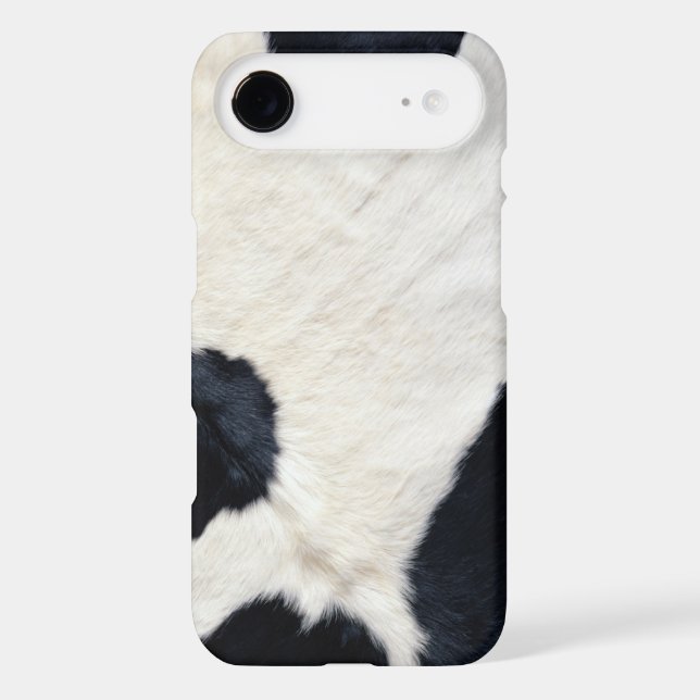 Cow Body Fur iPhone 7 case (Back)