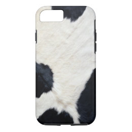 Cow Body Fur iPhone 7 case