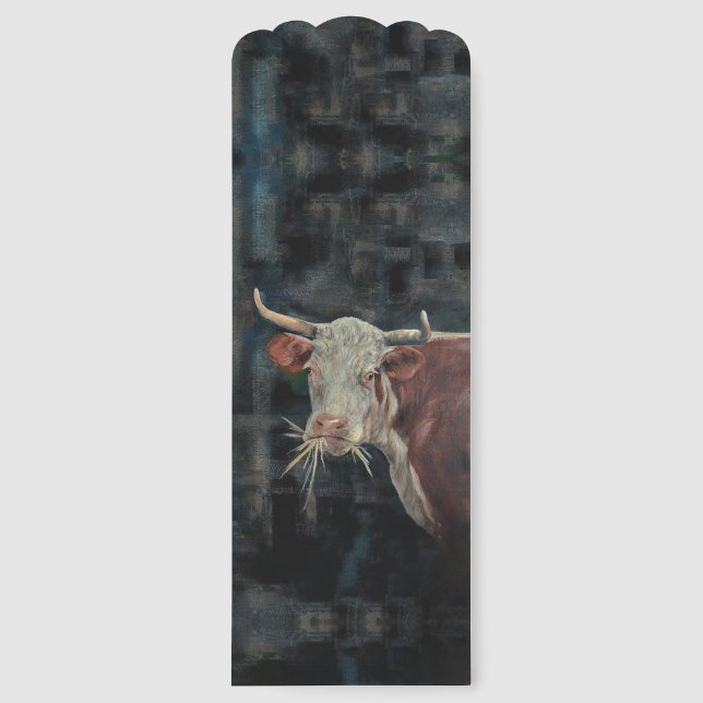 Cow Bookmarks (Back)
