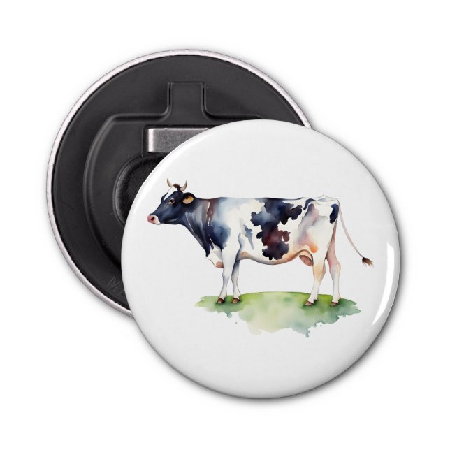 Cow Bottle Opener (Front)