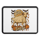 Cow Bull Sheet Halloween Hitch Cover