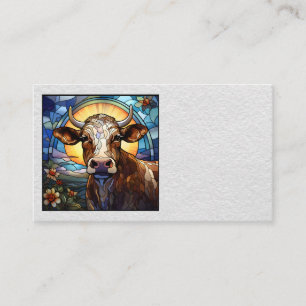 Cow Business Cards