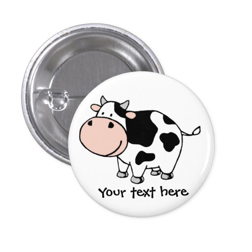 Cow Buttons