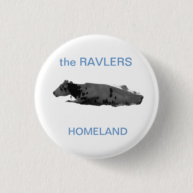 Cow button (Front)