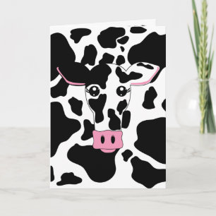 Cow Card