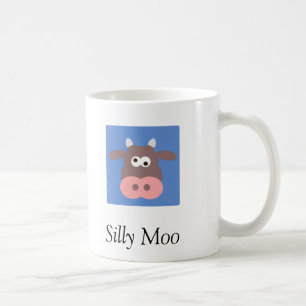 Cow Coffee Mug